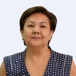 Портретный снимок врача, приём в городе Алматы