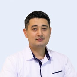 Портретный снимок врача, приём в городе Алматы