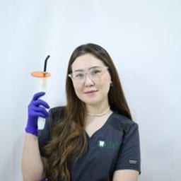 Дәрігердің портреттік суреті, Алматы қаласындағы қабылдау