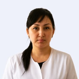 Дәрігердің портреттік суреті, Алматы қаласындағы қабылдау