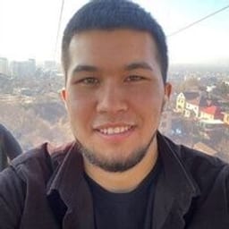 Portrait photo of the doctor, appointment in Almaty