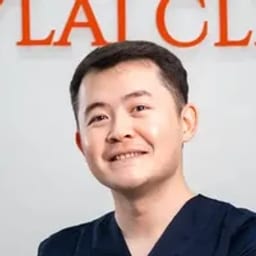 Portrait photo of a doctor, appointment in Astana Portrait photo of a doctor, appointment in Astana