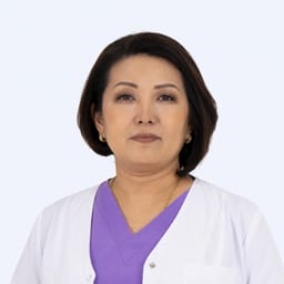 Портретный снимок врача, приём в городе Алматы