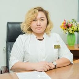 Портретный снимок врача, приём в городе Астана Портретный снимок врача, приём в городе Астана