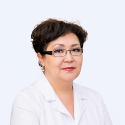 Дәрігердің портреттік суреті, Алматы қаласында қабылдау