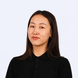 Portrait photo of a doctor, appointment in Almaty