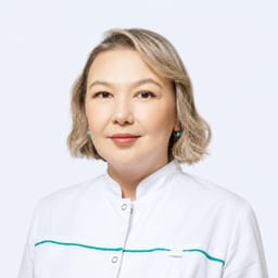 Портретный снимок врача, приём в городе Алматы