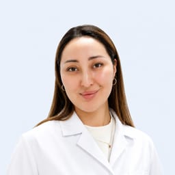 Portrait photo of a doctor, appointment in Almaty Portrait photo of a doctor, appointment in Almaty