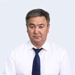 Portrait photo of a doctor, appointment in Almaty Portrait photo of a doctor, appointment in Almaty
