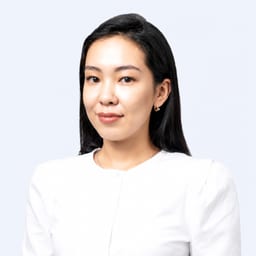 Portrait photo of the doctor, appointment in Almaty