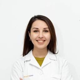 Portrait photo of the doctor, appointment in Almaty