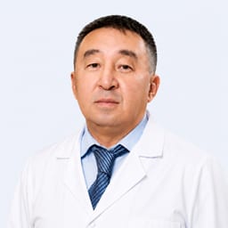 Portrait photo of a doctor, appointment in Astana Portrait photo of a doctor, appointment in Astana