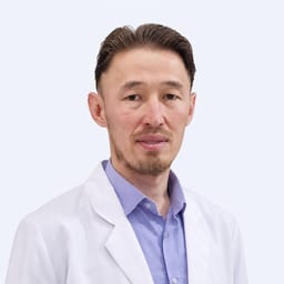 Дәрігердің портреттік суреті, Алматы қаласындағы қабылдау