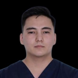 Portrait photo of a doctor, appointment in Astana Portrait photo of a doctor, appointment in Astana