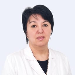 Дәрігердің портреттік суреті, Алматы қаласындағы қабылдау
