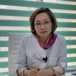 Портретный снимок врача, приём в городе Алматы