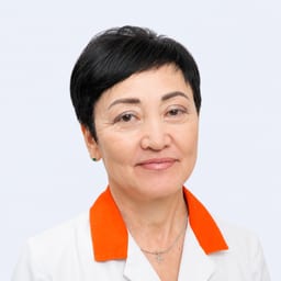 Портретный снимок врача, приём в городе Алматы