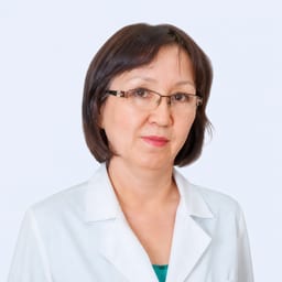 Портретный снимок врача, приём в городе Алматы