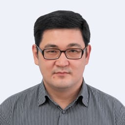 Portrait photo of the doctor, appointment in Astana Portrait photo of the doctor, appointment in Astana