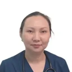 Дәрігердің портреттік суреті, Астана қаласындағы қабылдау