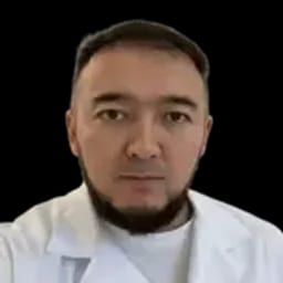 Портретный снимок врача, приём в городе Алматы