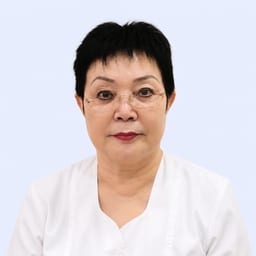 Портретный снимок врача, приём в городе Алматы