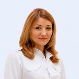 Портретный снимок врача, приём в городе Алматы