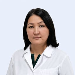 Портретный снимок врача, приём в городе Алматы