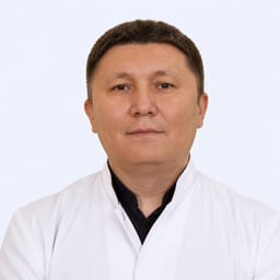 Дәрігердің портреттік суреті, Алматы қаласындағы қабылдау