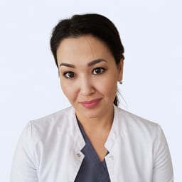 Дәрігердің портреттік суреті, Алматы қаласындағы қабылдау