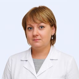 Portrait photo of the doctor, appointment in Almaty