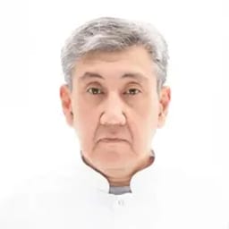 Дәрігердің портреттік суреті, Астана қаласындағы қабылдау