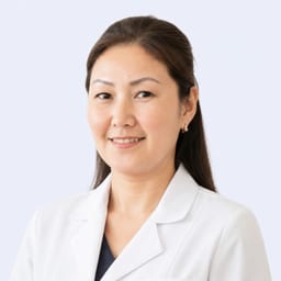 Portrait photo of a doctor, appointment in Astana Portrait photo of a doctor, appointment in Astana