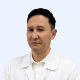 Portrait photo of a doctor, appointment in Almaty Portrait photo of a doctor, appointment in Almaty