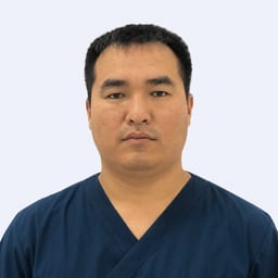 Дәрігердің портреттік суреті, Алматы қаласындағы қабылдау