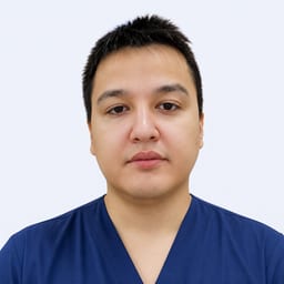 Portrait photo of the doctor, appointment in Astana Portrait photo of the doctor, appointment in Astana