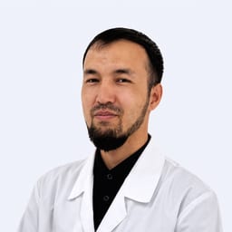 Портретный снимок врача, приём в городе Астана Портретный снимок врача, приём в городе Астана
