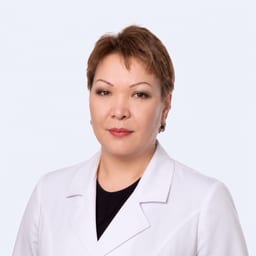 Дәрігердің портреттік суреті, Алматы қаласындағы қабылдау