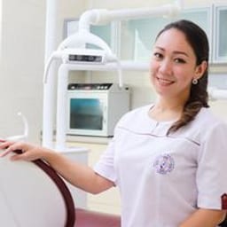 Дәрігердің портреттік суреті, Алматы қаласындағы қабылдау