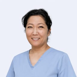 Portrait photo of a doctor, appointment in Astana Portrait photo of a doctor, appointment in Astana
