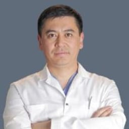 Дәрігердің портреттік суреті, Астана қаласындағы қабылдау Дәрігердің портреттік суреті, Астана қаласындағы қабылдау