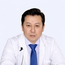 Дәрігердің портреттік суреті, Алматы қаласындағы қабылдау
