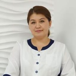 Дәрігердің портреттік суреті, Астана қаласындағы қабылдау