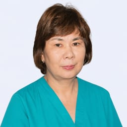 Portrait photo of a doctor, appointment in Astana Portrait photo of a doctor, appointment in Astana