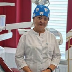Дәрігердің портреттік суреті, Астана қаласындағы қабылдау
