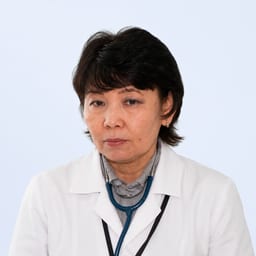 Дәрігердің портреттік суреті, Алматы қаласындағы қабылдау