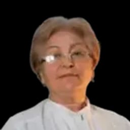 Портретный снимок врача, приём в городе Астана