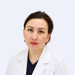 Дәрігердің портреттік суреті, Алматы қаласындағы қабылдау