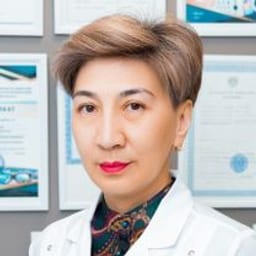 Portrait photo of the doctor, appointment in Astana Portrait photo of the doctor, appointment in Astana