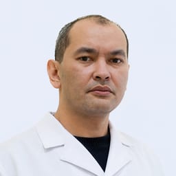 Дәрігердің портреттік суреті, Алматы қаласындағы қабылдау